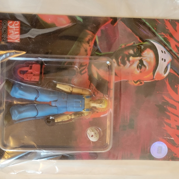 5 Piece Eminem Limited Edition Toy Bundle - Picture 6 of 6